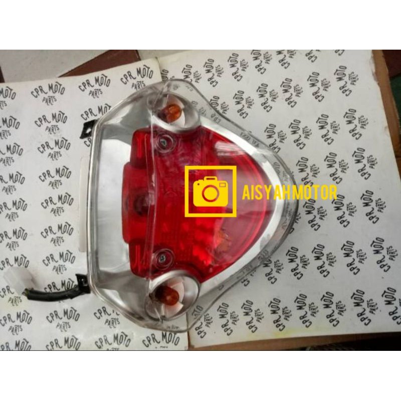 Reflektor Lampu Belakang Yamaha Vega R New Tahun 2006-2009