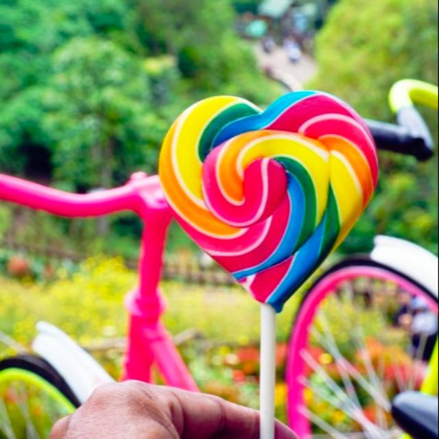 

Permen lollypop (20 pcs)