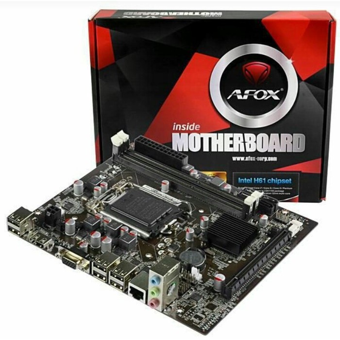 Motherboard AFOX H61