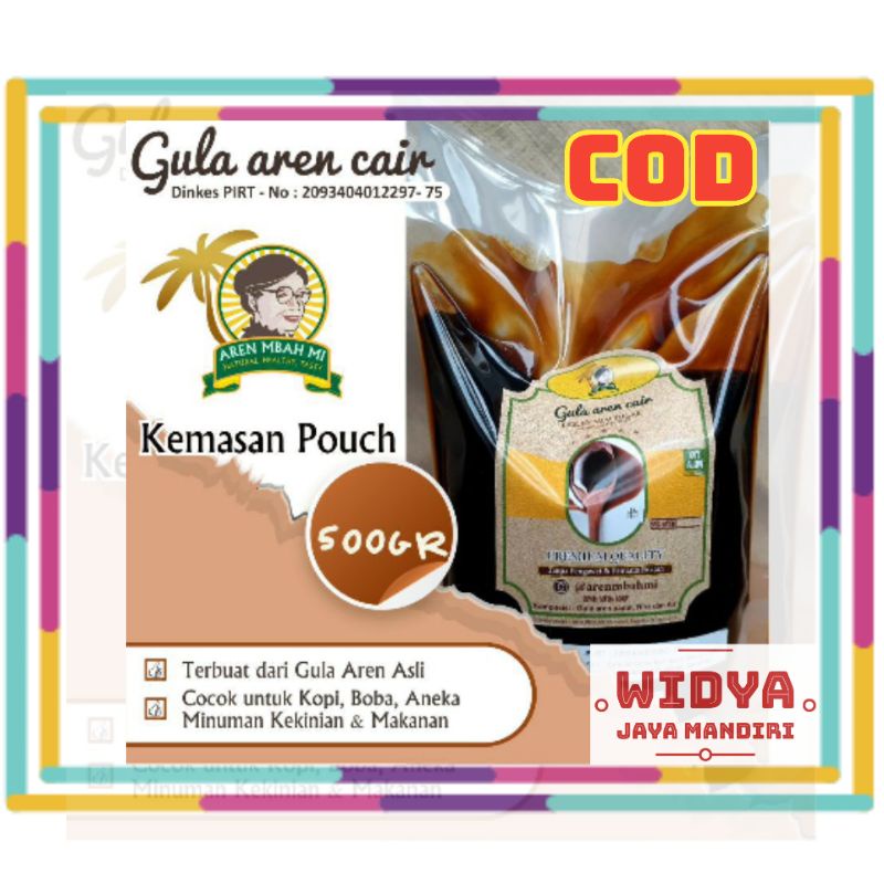 

Gula aren cair asli 500 gram | Gula Aren | Gula Cair