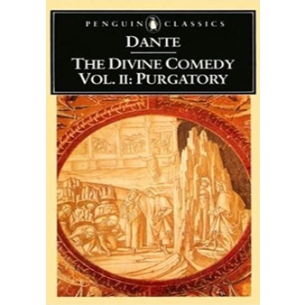 Dante The Divine Comedy Vol 2 Purgatory (English)