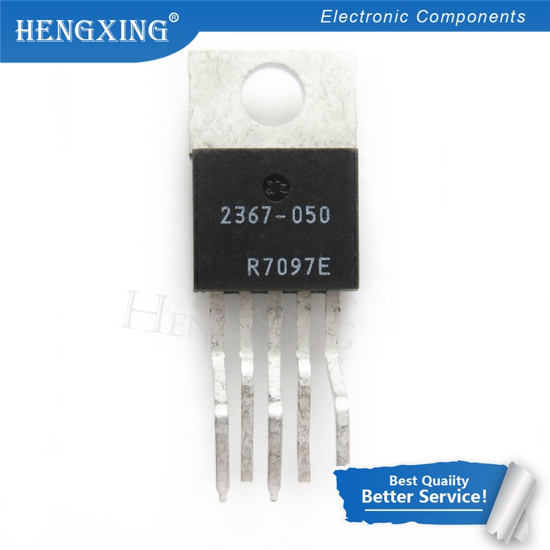 10pcs Ic 2367-050 JRC2367-050 NJM2367-050 TO-220