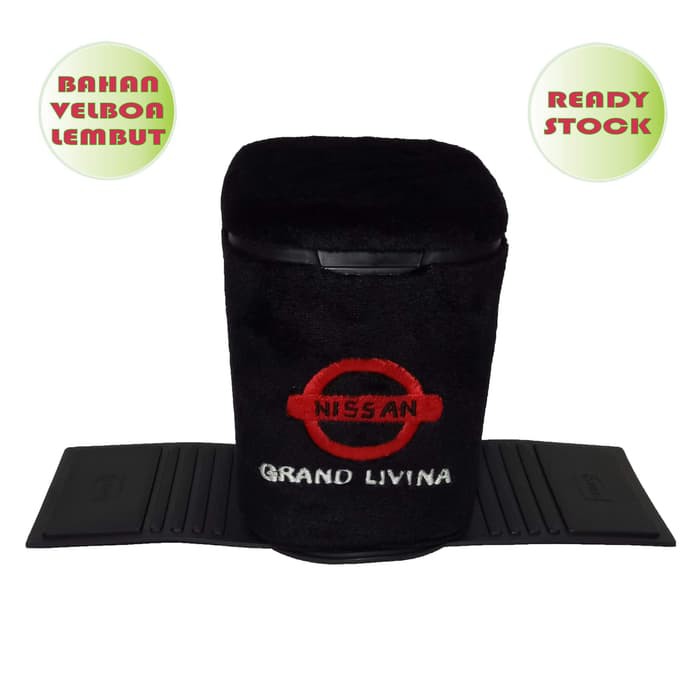Tempat sampah Grand Livina aksesoris mobil interior mobil