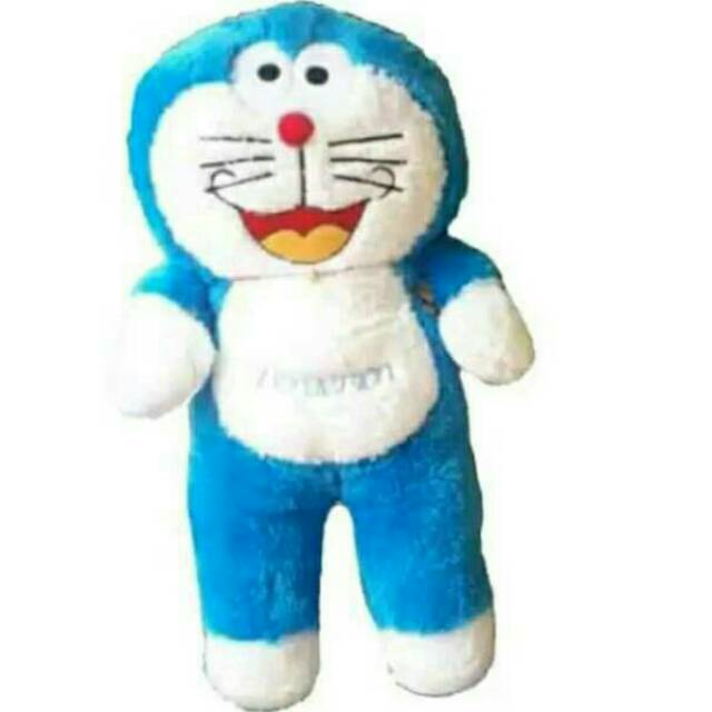 Boneka Doraemon jumbo berdiri 1 meter