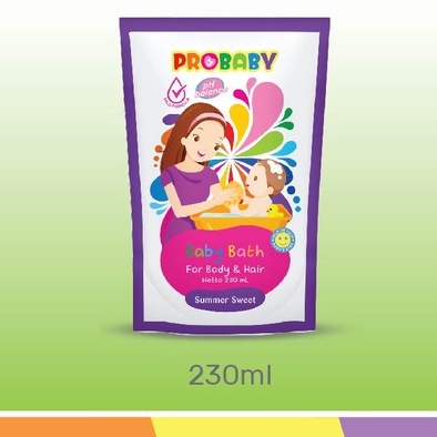 Probaby Bath Summer Sweet Refill 230ml