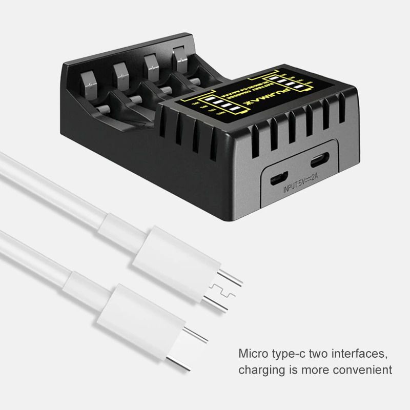 Charger Baterai - Charger battery