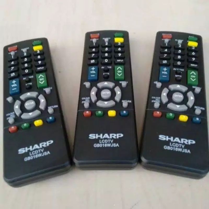 Remote TV SHARP 100% ORIGINAL