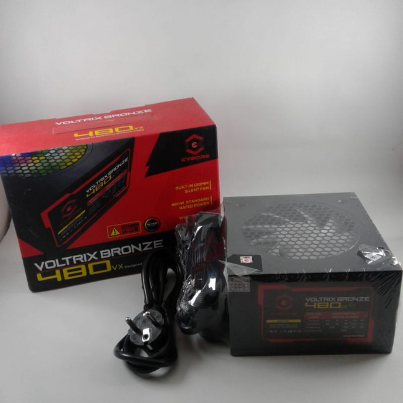 POWER SUPPLY CYBORG VOLTRIX BRONZE 480VX