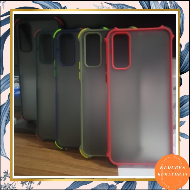 Vivo y20 Candy Soft Case Casing Vivo Y20 Dove TPU Case Vivo Y20 Casing Cover [kk]