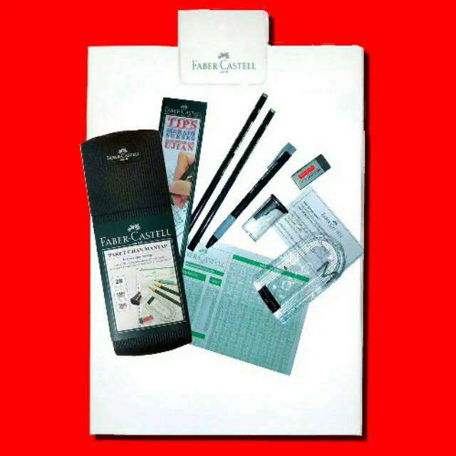 

Papan Ujian Faber castel