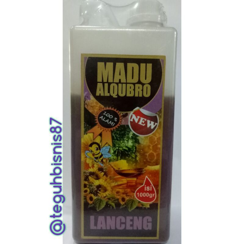 

Madu 1 Kg LANCENG
