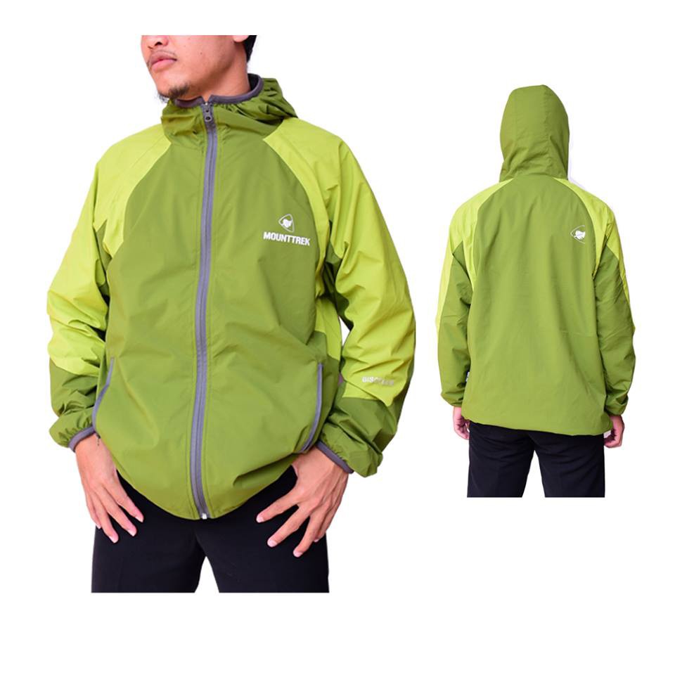 Jaket Gunung Mount Trek Bisceglie