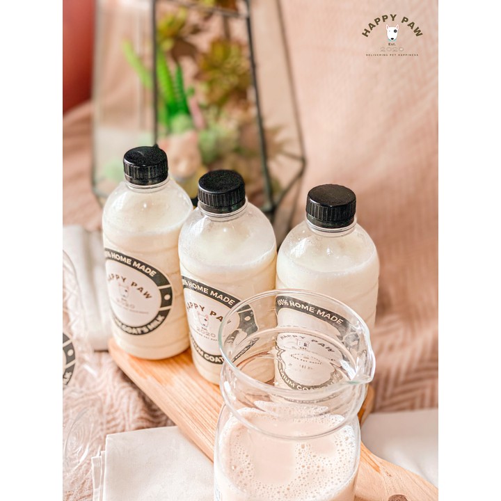 

Premium Goat's Milk (Susu Kambing)