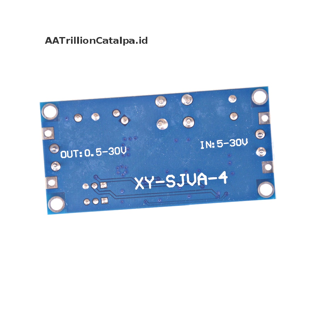 (AATrillionCatalpa) Modul Konverter Step Up / Down Tegangan DC