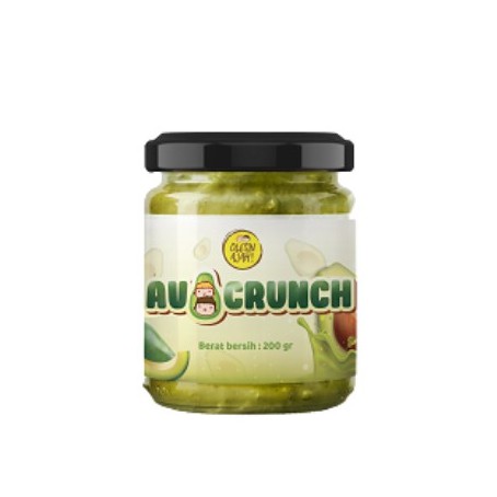 

Olesinajah Selai Avocrunch - Rasa Alpukat 200gr