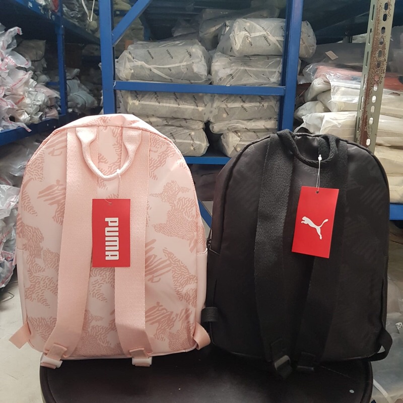 SG9560 syafniegalery Tas Wanita Import AOP Ransel tas sekolah tas punggung