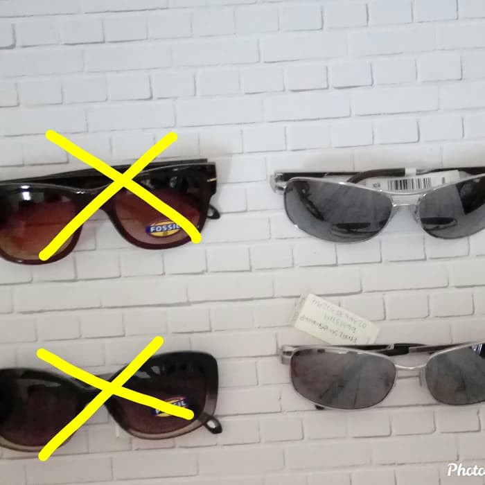 Jual Kacamata Fossil Murah Murah