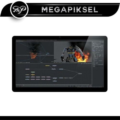 Blackmagic Design Fusion Studio