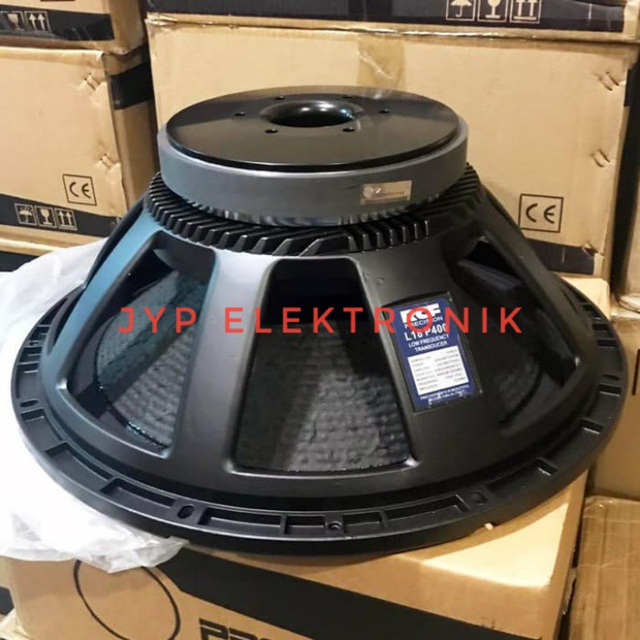 KOMPONEN SPEAKER RCF L18P400 / L18 P400 ( 18 INCH ) GRADE A