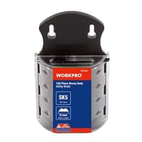 

Isi Cutter Lipat 100pc Utility Knife Blade WORKPRO