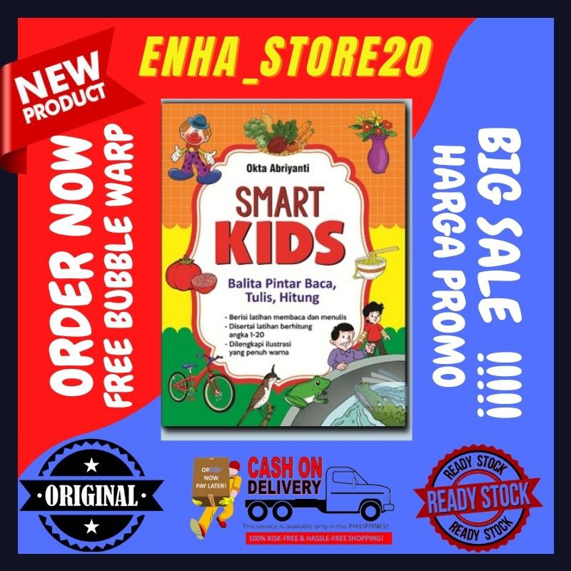 Buku Smart Kids - DIVA Press