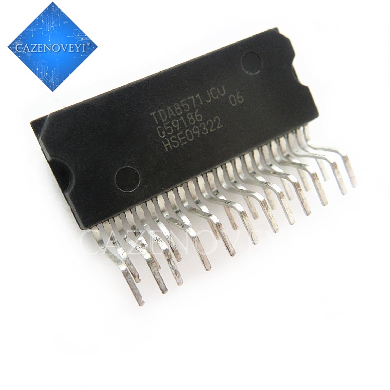 1pc Ic Tda8571J Tda8571 Zip-23