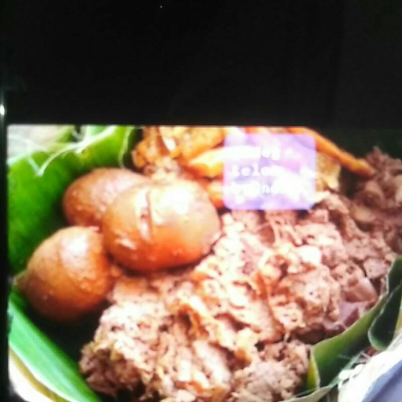 

GUDEG JOGJA ASLI GUNUNGKIDUL