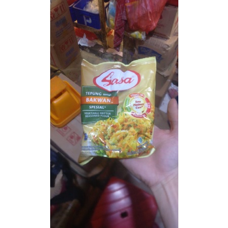 

Tepung bakwan 250g