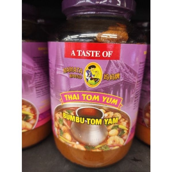 

Mamata Tom Yum 675 Gr