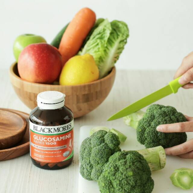 BLACKMORE GLUCOSAMINE 30