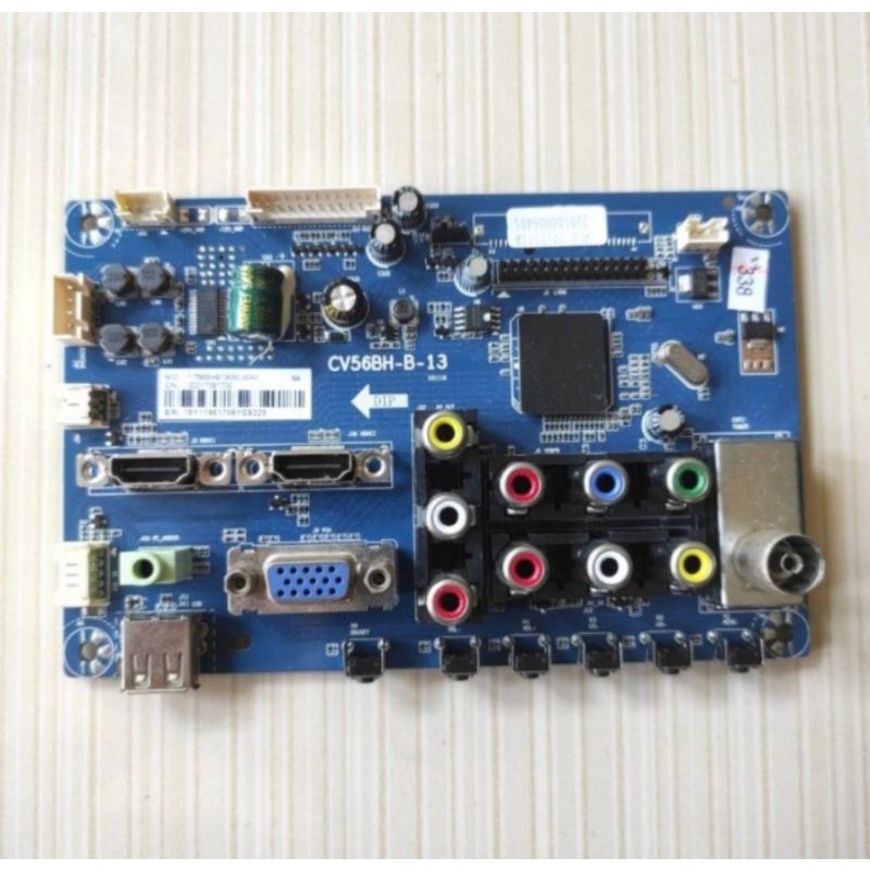 MB MAINBOARD MOTHERBOARD MOBO TV LED POLYTRON PLD 32D901 32D905 32D9505
