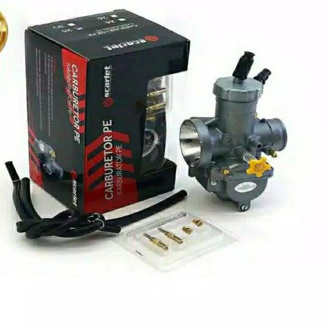 ◌ # karbulator pe 24 26 28 30 karbu pe racing karbu pe scarlet keihin rizoma ☏