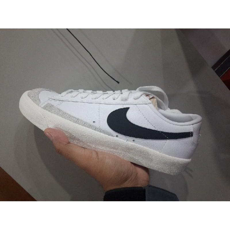 Jual PROMO NIKE BLAZER LOW'77 VINTAGE ORIGINAL DA6364 101 100%AUTHENTIC ...