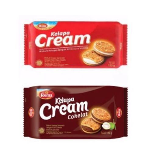 

Roma Kelapa Cream