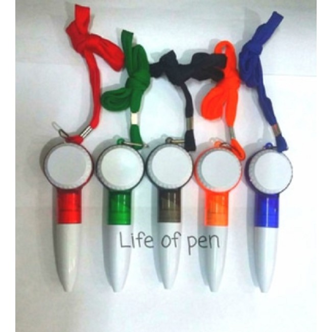 Pena / pulpen promosi Gendang Tutup Botol