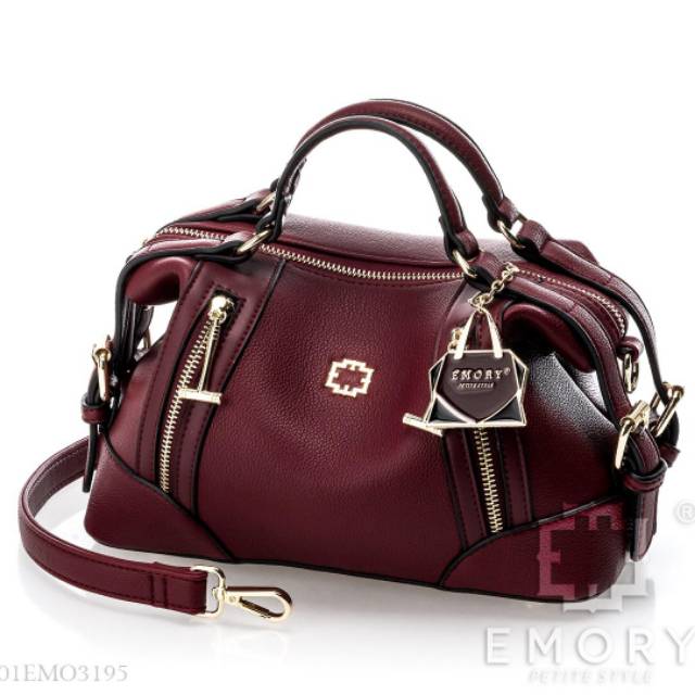 EMORY LAVINNE SERIES 01EMO3195 / HANDLE BAG WANITA ORIGINAL BRAND