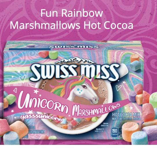 

Max Sale--SWISS MISS HOT CHOCOLATE | HOT COCOA MIX