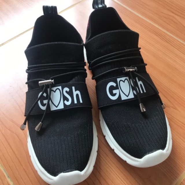 Preloved Sepatu Gosh ORIGINAL Gosh Shoes sepatu Sneakers sport wanita murah
