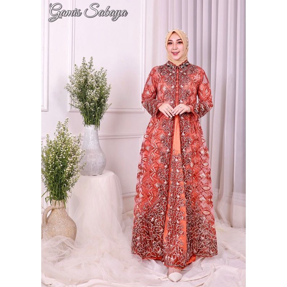 Sabaya Dress Original Pelangi Jaya Butik