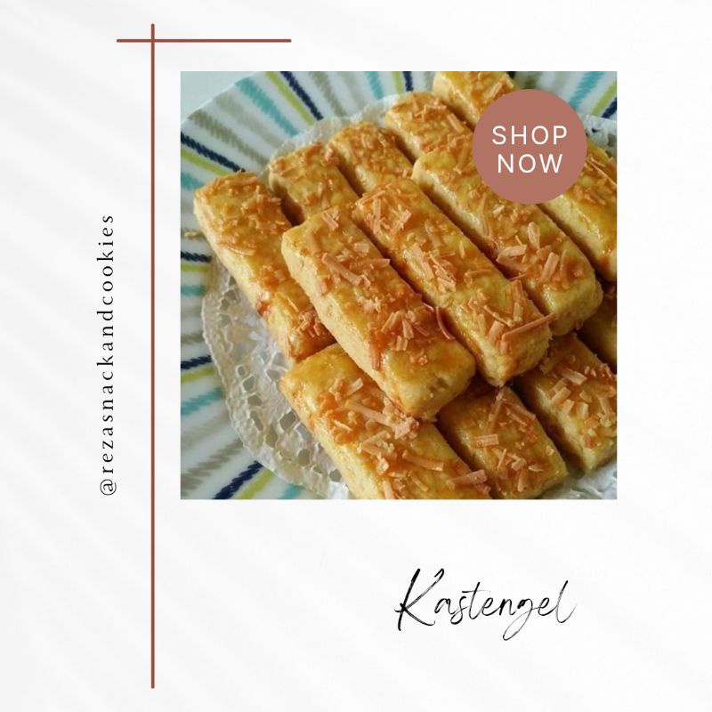 

Kastengel Keju/500gr