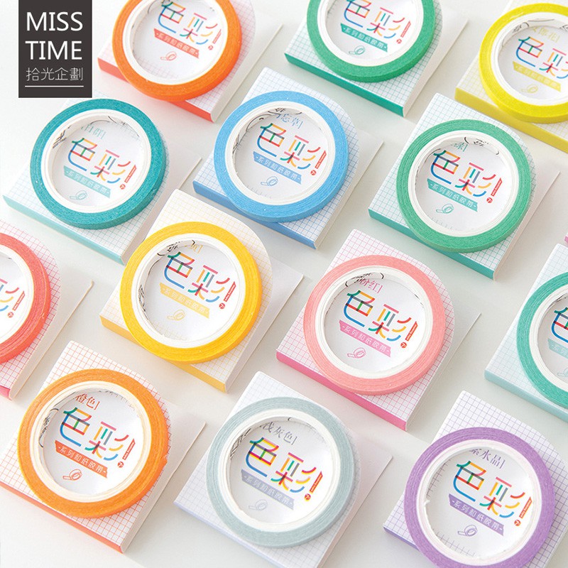 

Masking Tape Lively Color 5mm