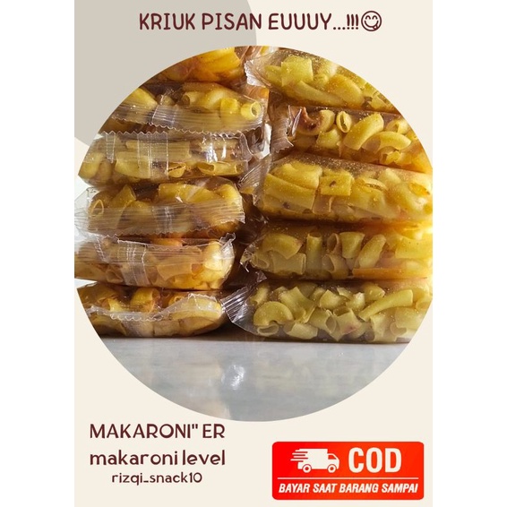 

MAKARONI ER LEVEL 0-5