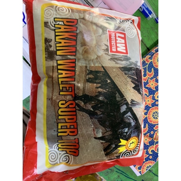 pakan walet Supertop