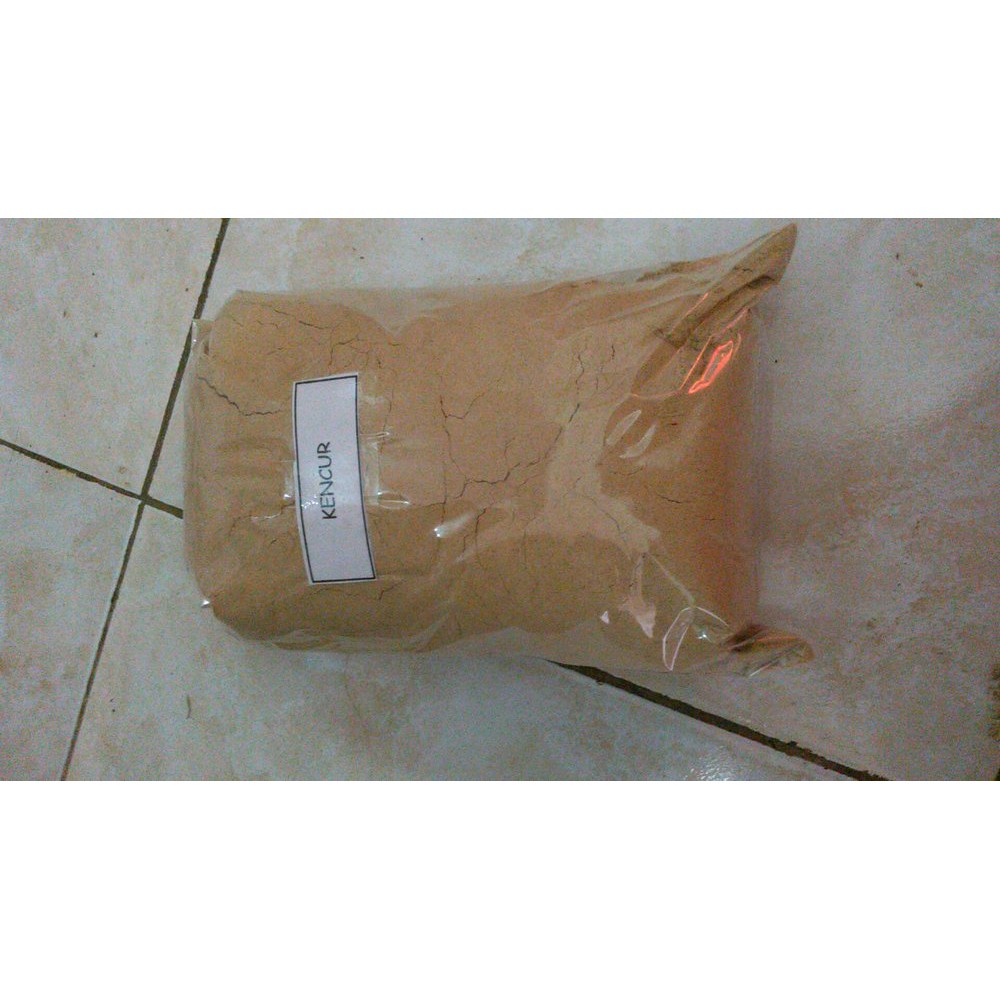 

kencur bubuk asli tanpa campuran 500gr Terlaris