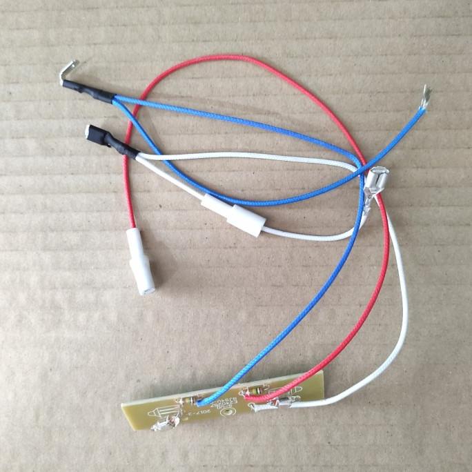 ------] Kabel Indikator Lampu Mejikom Cosmos