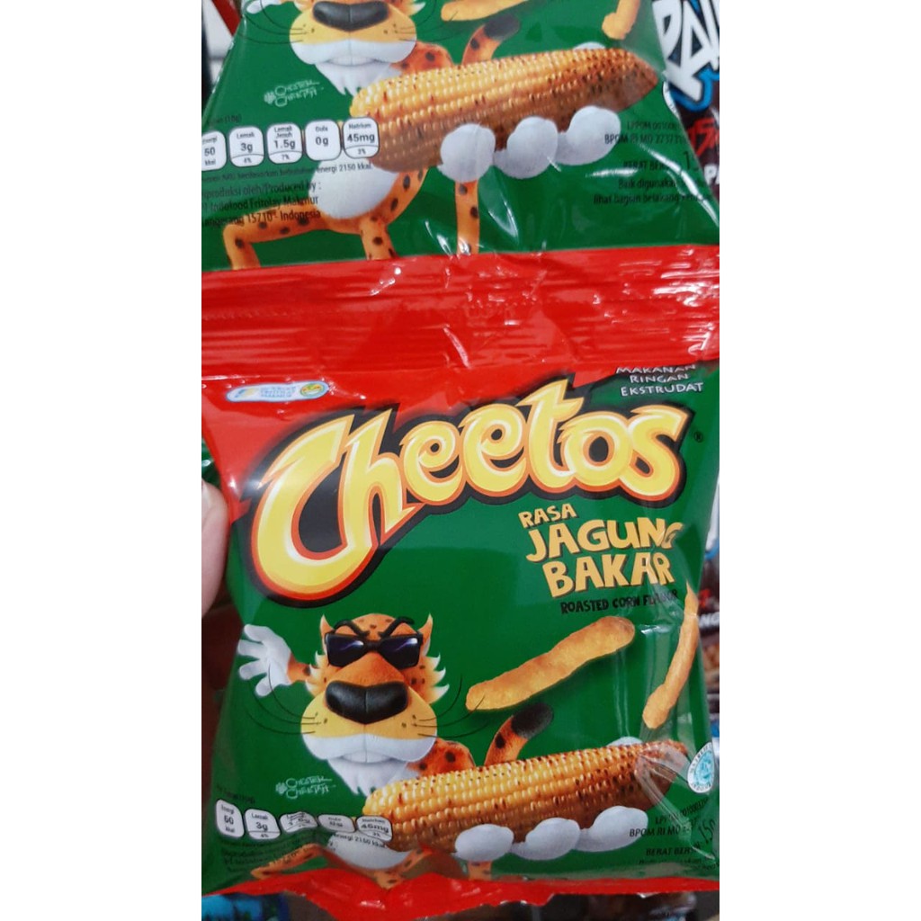 

chiki twist rentengan