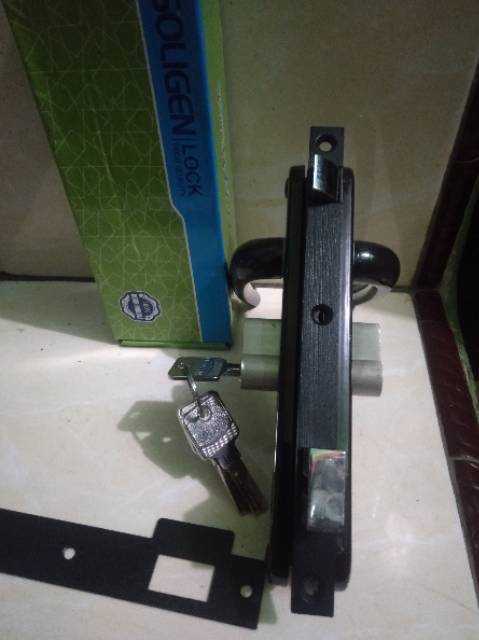 Handle pintu kawat nyamuk kunci pintu expanda soligen