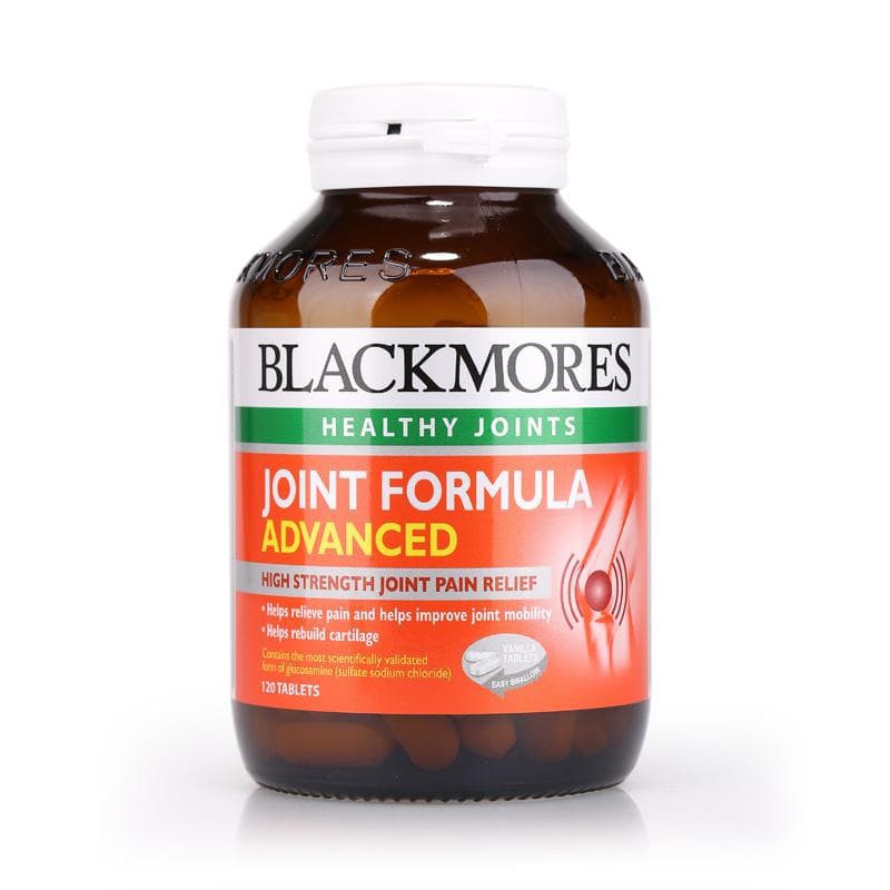 Blackmores Joint Formula Advanced - 120 caps