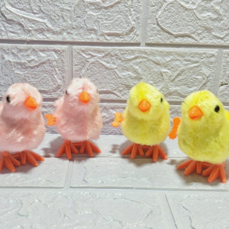 mainan ayam mainan bunyi mainan anak ayam ayam an