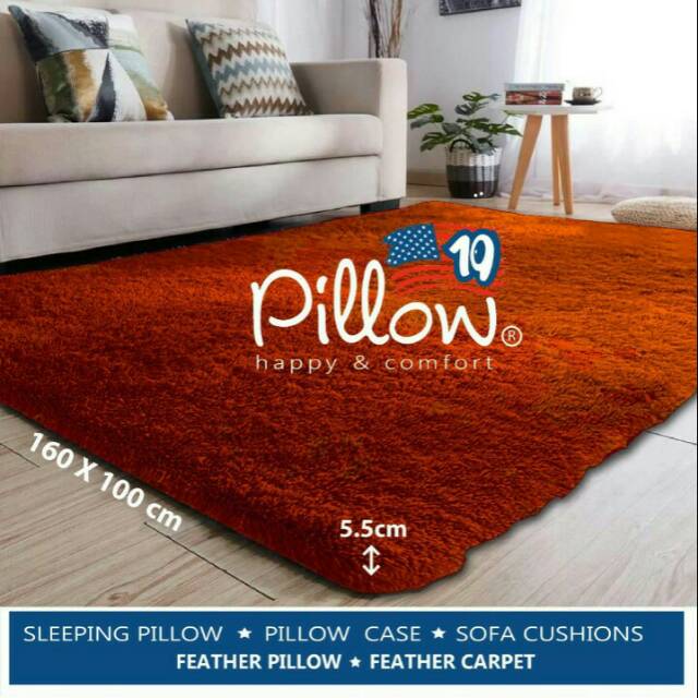 Karpet pillow